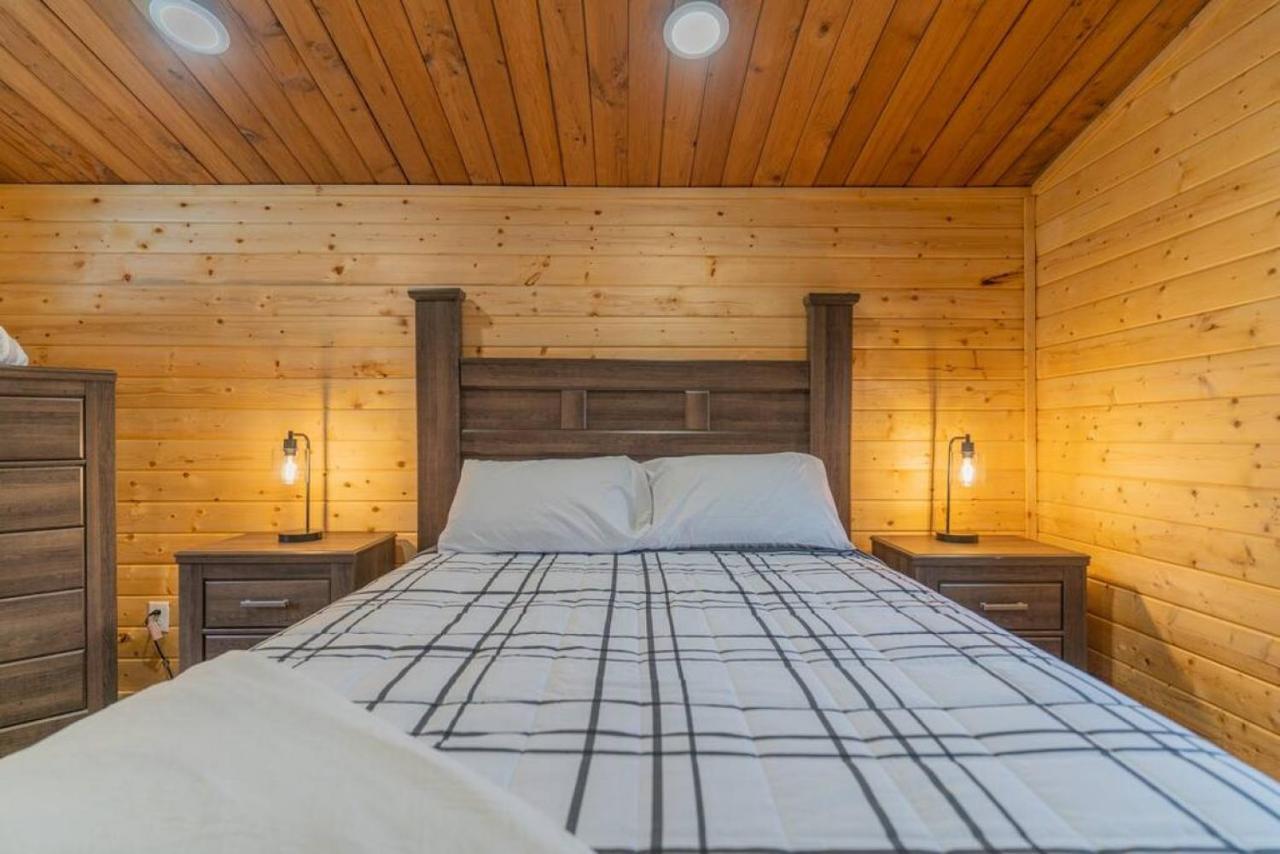 The Alaskan Dream Lodge フェアバンクス エクステリア 写真