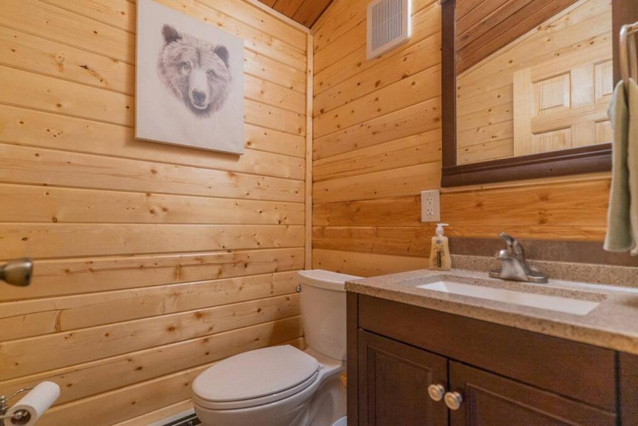The Alaskan Dream Lodge フェアバンクス エクステリア 写真