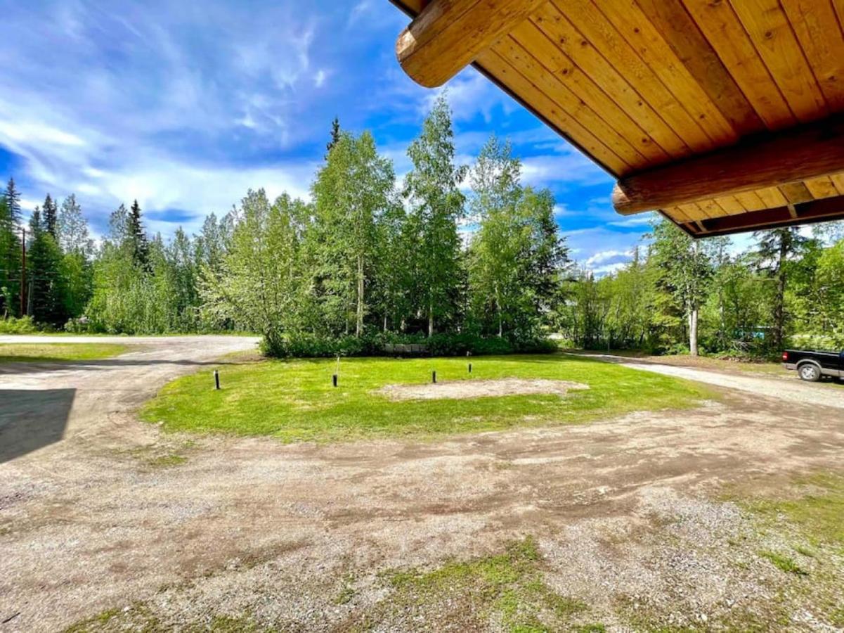 The Alaskan Dream Lodge フェアバンクス エクステリア 写真