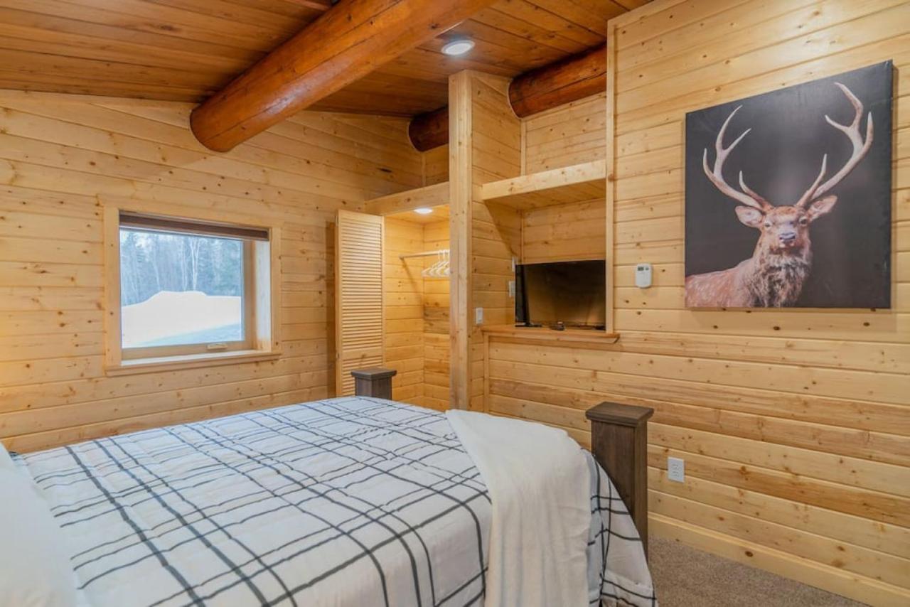 The Alaskan Dream Lodge フェアバンクス エクステリア 写真