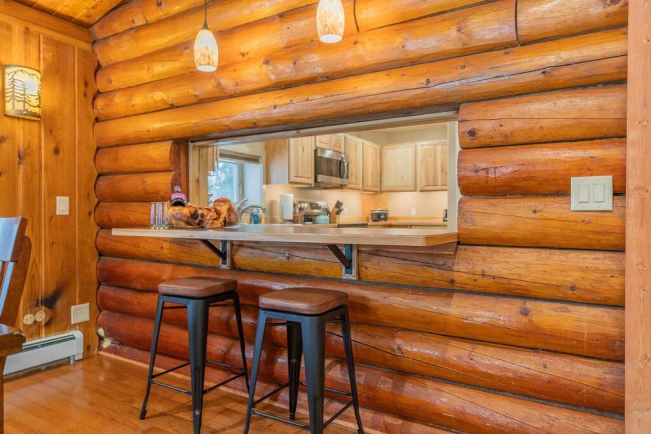 The Alaskan Dream Lodge フェアバンクス エクステリア 写真