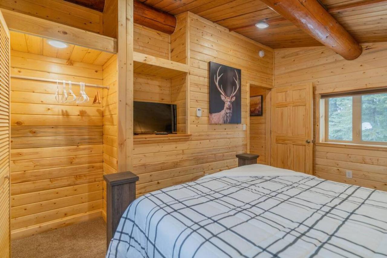 The Alaskan Dream Lodge フェアバンクス エクステリア 写真