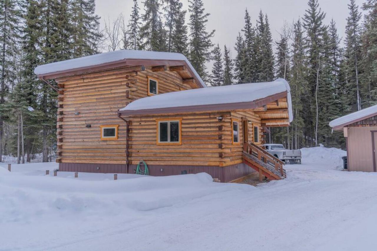 The Alaskan Dream Lodge フェアバンクス エクステリア 写真