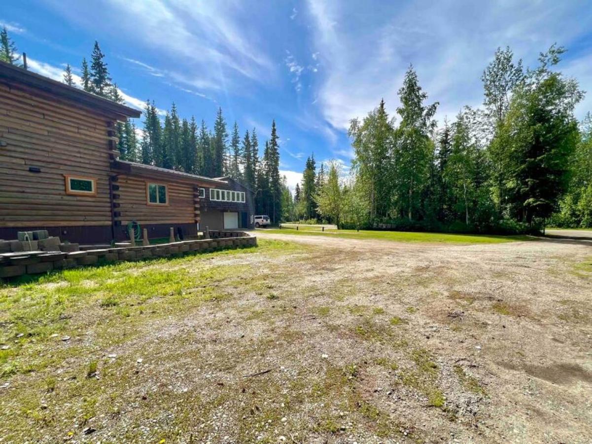 The Alaskan Dream Lodge フェアバンクス エクステリア 写真