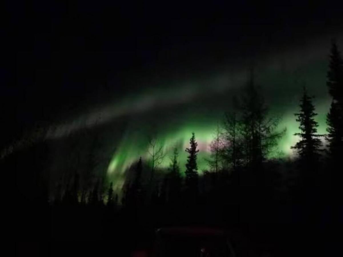 The Alaskan Dream Lodge フェアバンクス エクステリア 写真
