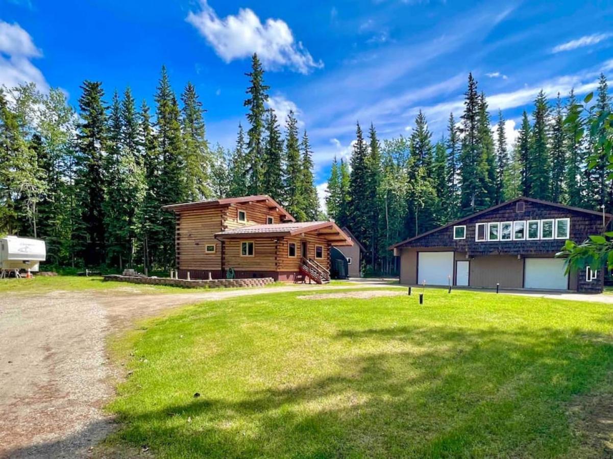 The Alaskan Dream Lodge フェアバンクス エクステリア 写真